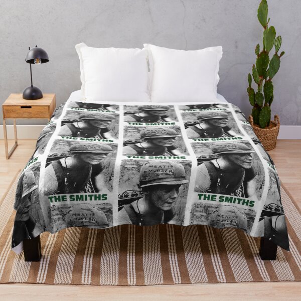Item preview, The Smiths Shirt For Men And Women Vintage 90S The Smiths Meat Is Murder designed and sold by ZzooMstore.