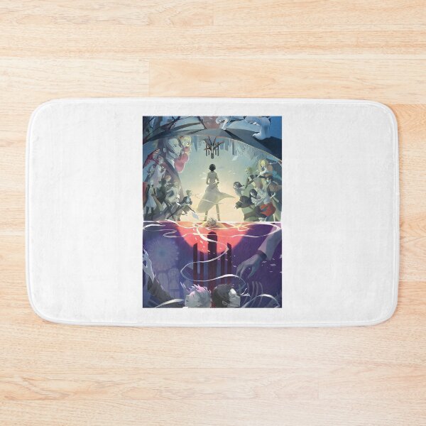 Item preview, Bungou Stray Dogs Inspired Anime Art Design for Fans and Collectors designed and sold by kevinmonebiang.
