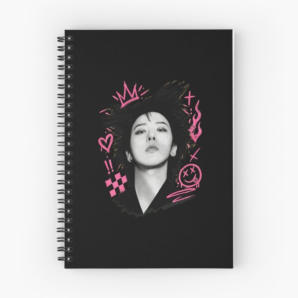 Item preview, Edgy K-Pop Inspired Graphic designed and sold by burmside48.