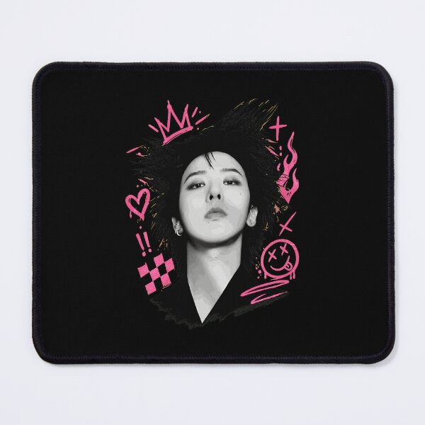 Item preview, Edgy K-Pop Inspired Graphic designed and sold by burmside48.