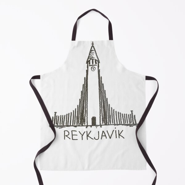 Item preview, Reykjavik Iceland Souvenir Gift for Tourists designed and sold by MichaeIRellov.