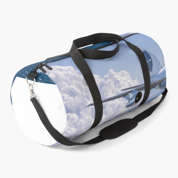 Item preview, Pan Am Constellation And 747 Heritage Flight Illustration designed and sold by Skyframe Aviation.