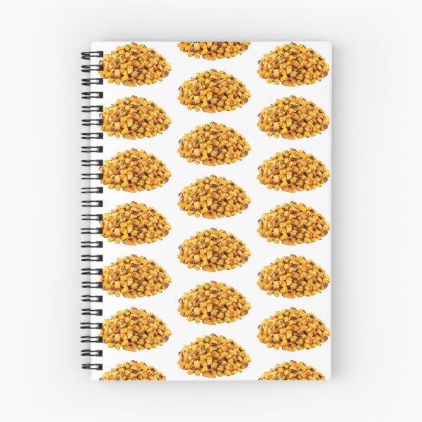 Item preview, Grilled Corn Kernels on White Background designed and sold by PriyankaSonara.