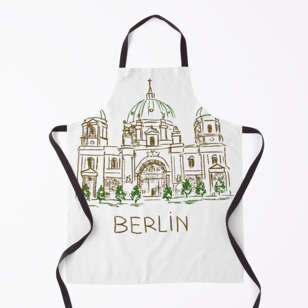Item preview, Berlin Germany Souvenir Gift for Tourists designed and sold by MichaeIRellov.