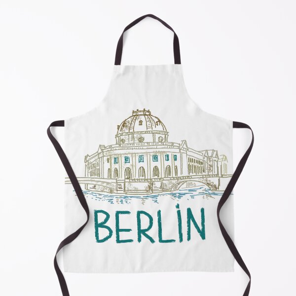 Item preview, Berlin Germany Souvenir Gift for Tourists designed and sold by MichaeIRellov.