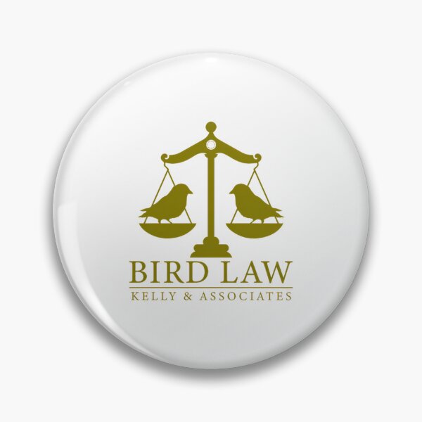 Item preview, Bird Law designed and sold by PatrickRath.