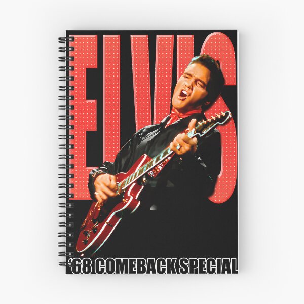 Item preview, Elvis Presley designed and sold by SurralRealms.