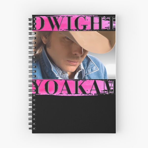 Item preview, Dwight Yoakam designed and sold by BloomGaller.