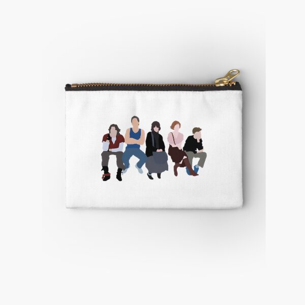 Item preview, The Breakfast Club Inspired Retro 80s Movie Design designed and sold by ahmedkamel4002.
