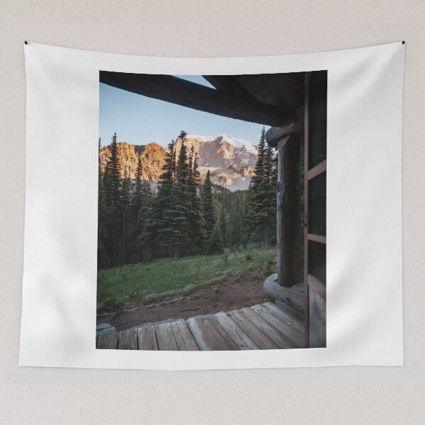 Item preview, Red Air Blue aGeometric Niche designed and sold by litusxca.