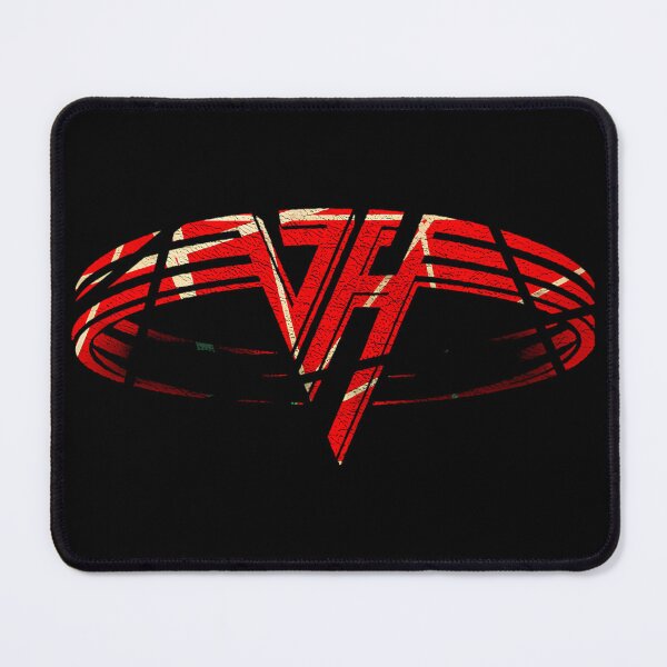 Item preview, Van Halen Retro designed and sold by rattupless0.