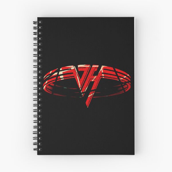 Item preview, Van Halen Retro designed and sold by rattupless0.