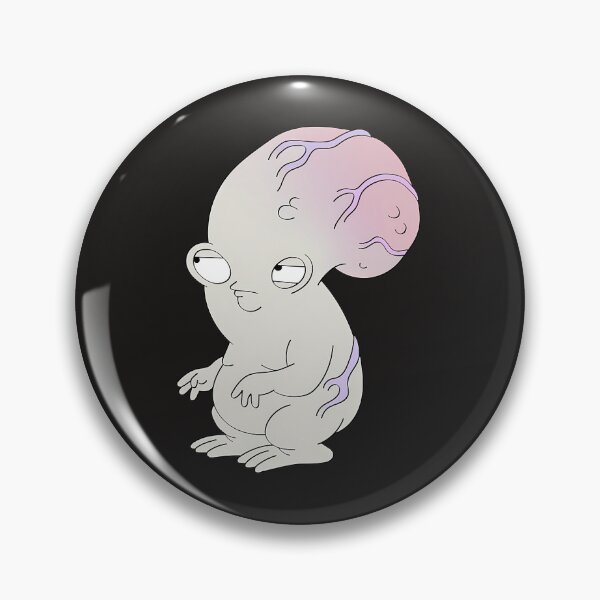 Item preview, American Dad Rogu designed and sold by CoryMoore88.