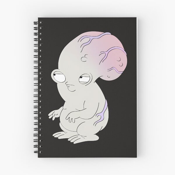 Item preview, American Dad Rogu designed and sold by CoryMoore88.