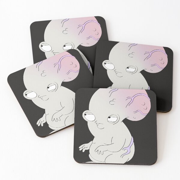 Item preview, American Dad Rogu designed and sold by CoryMoore88.
