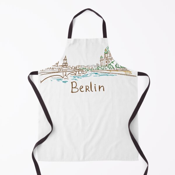 Item preview, Berlin Germany Souvenir Gift for Tourists designed and sold by MichaeIRellov.