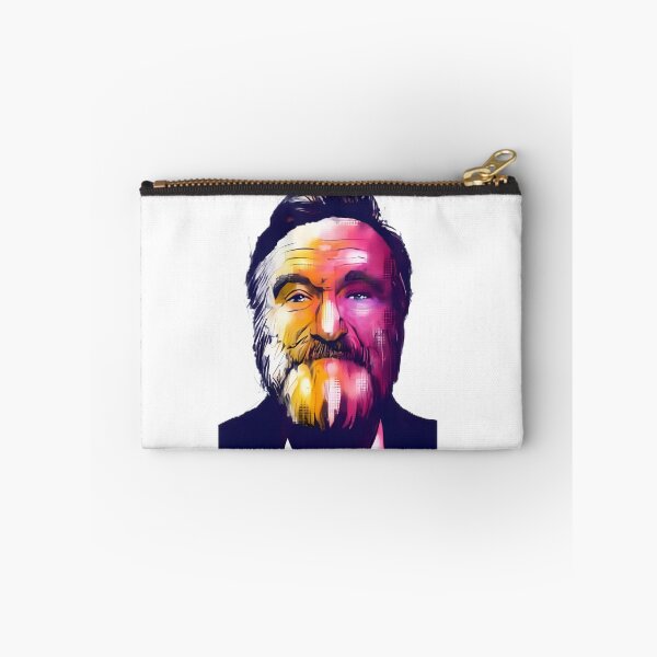 Item preview, Robin Williams Tribute Artwork Celebrating the Beloved Comedian and Actor designed and sold by heckoffman.