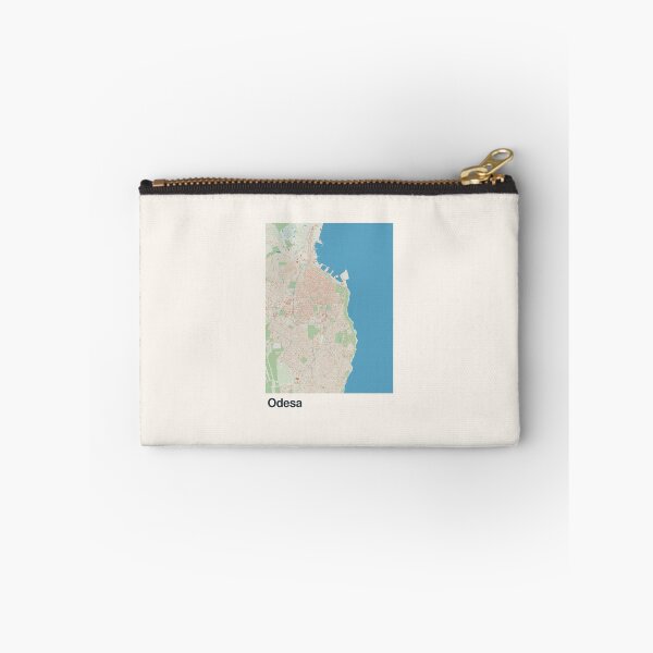 Item preview, Odesa Minimalistic Map Art designed and sold by MapsNerd.