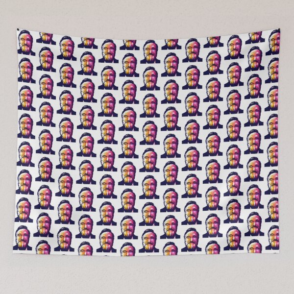 Item preview, Robin Williams Tribute Artwork Celebrating the Beloved Comedian and Actor designed and sold by heckoffman.