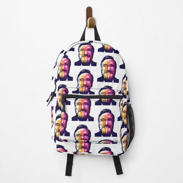 Item preview, Robin Williams Tribute Artwork Celebrating the Beloved Comedian and Actor designed and sold by heckoffman.