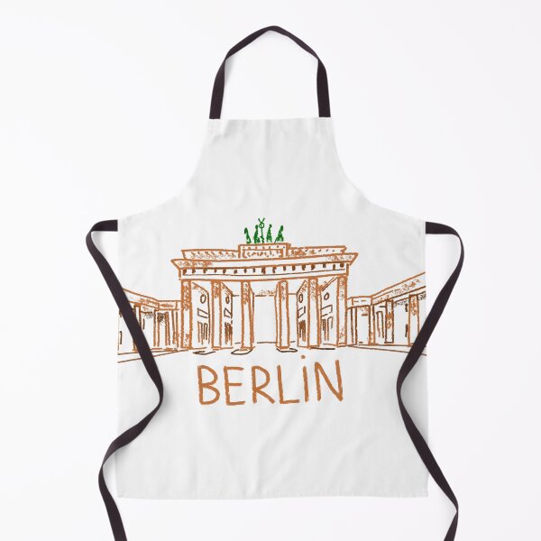 Item preview, Berlin Germany Souvenir Gift for Tourists designed and sold by MichaeIRellov.