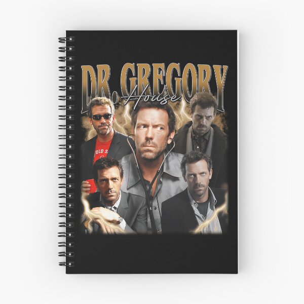 Item preview, Dr Gregory House Fan Art 90S designed and sold by UrsRew.