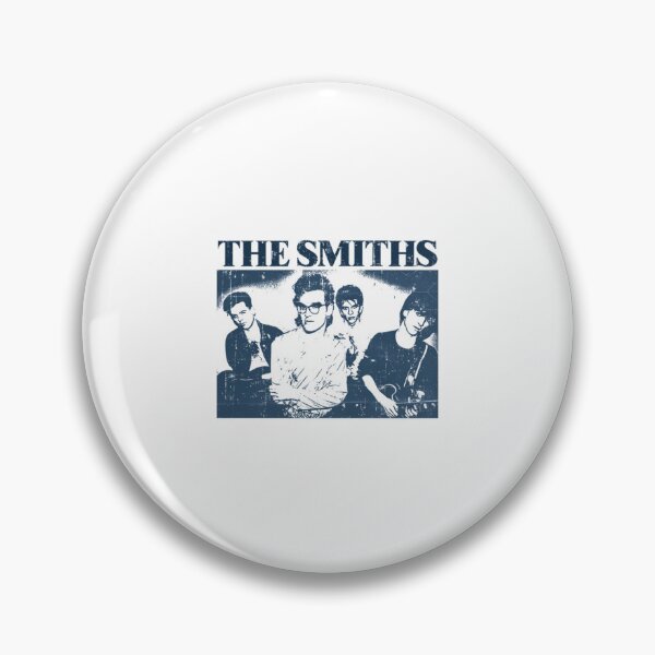 Item preview, The Smithss - Blue Vintage Color designed and sold by ZzooMstore.