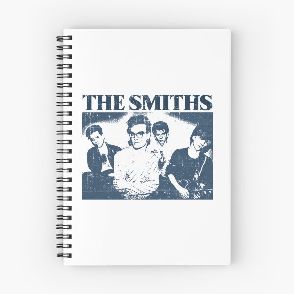 Item preview, The Smithss - Blue Vintage Color designed and sold by ZzooMstore.