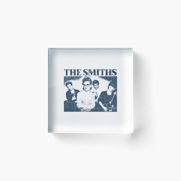 Item preview, The Smithss - Blue Vintage Color designed and sold by ZzooMstore.