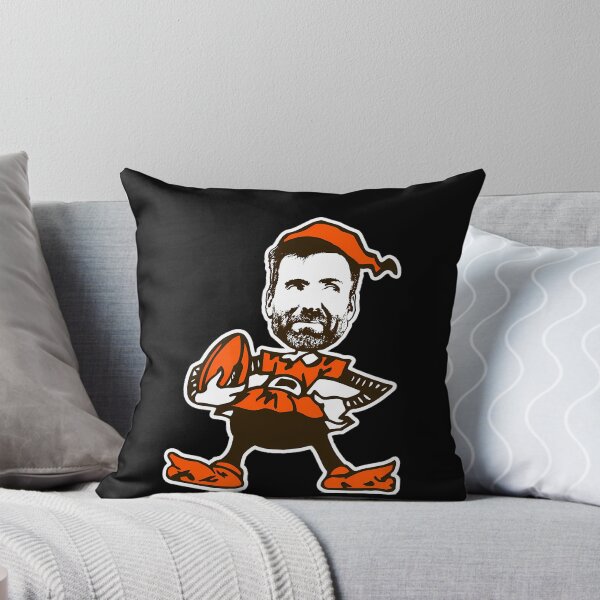 Item preview, Cleveland Quarterback Brownie designed and sold by RobertBergeron1.