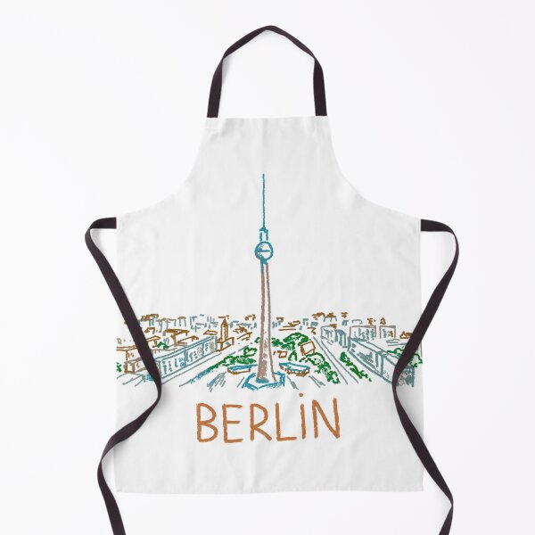Item preview, Berlin Germany Souvenir Gift for Tourists designed and sold by MichaeIRellov.