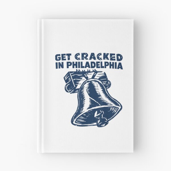Item preview, Get Cracked in Philadelphia Vintage Liberty Bell  designed and sold by GalenoHenley.