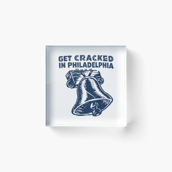 Item preview, Get Cracked in Philadelphia Vintage Liberty Bell  designed and sold by GalenoHenley.