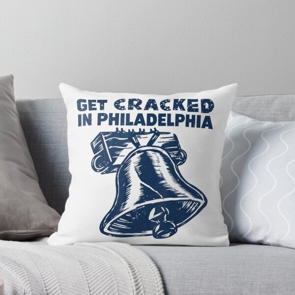 Item preview, Get Cracked in Philadelphia Vintage Liberty Bell  designed and sold by GalenoHenley.