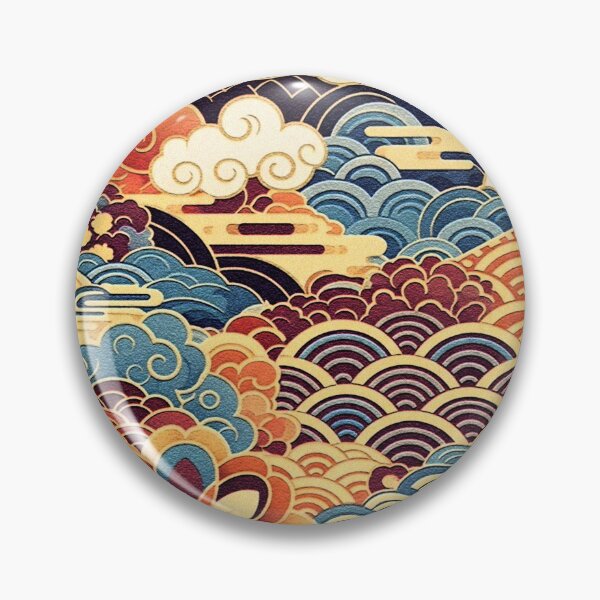 Item preview, Images of Korean patterns designed and sold by SoonOne.