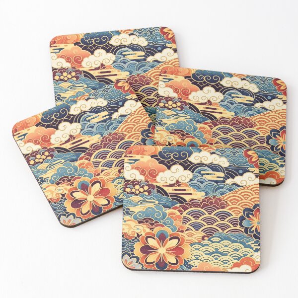 Item preview, Images of Korean patterns designed and sold by SoonOne.