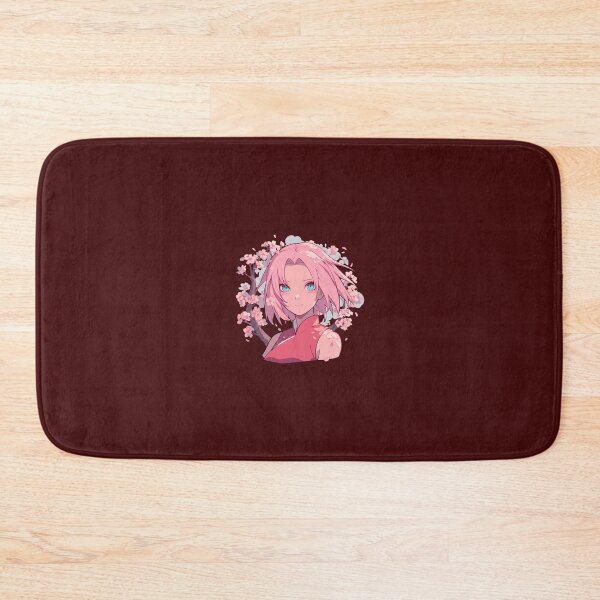Item preview, Pink Blossom Anime Girl designed and sold by camnhan78.
