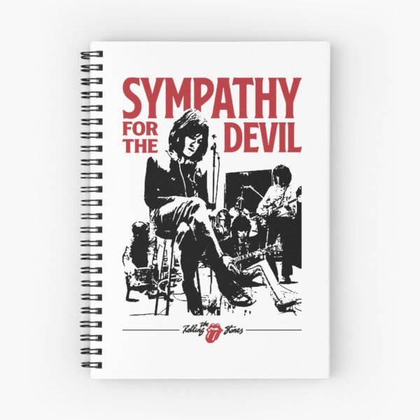 Item preview, sympathy for the devil designed and sold by Spoonamore11.