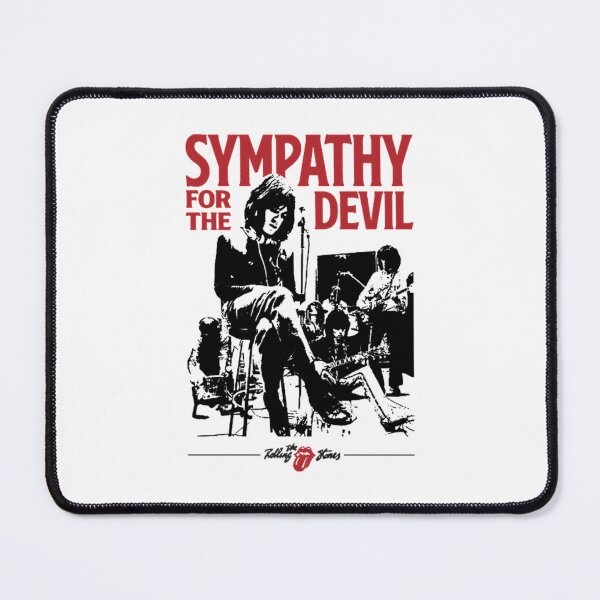 Item preview, sympathy for the devil designed and sold by Spoonamore11.