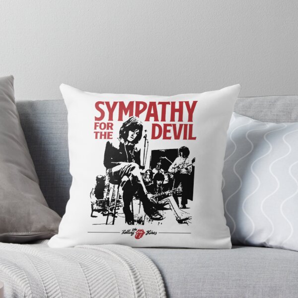 Item preview, sympathy for the devil designed and sold by Spoonamore11.