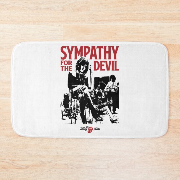 Item preview, sympathy for the devil designed and sold by Spoonamore11.