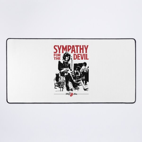Item preview, sympathy for the devil designed and sold by Spoonamore11.