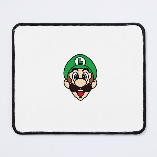 Item preview, Luigi designed and sold by Shiningsticker8.