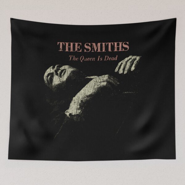 Item preview,  The Smiths  The Queen Is Dead (1986) designed and sold by UrsRew.