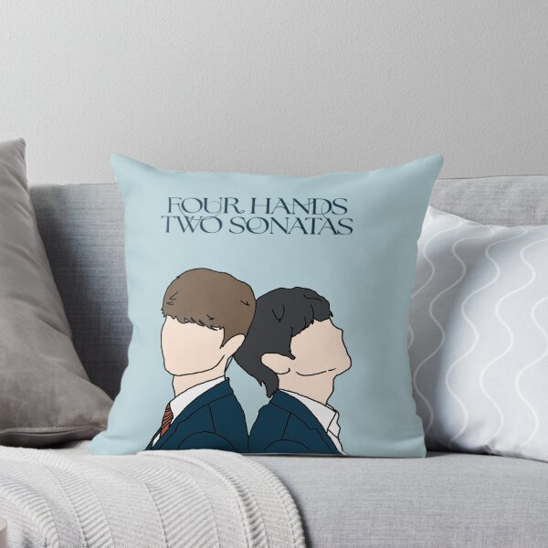 Item preview, Four Hands Two Sonatas Song Kang Lee Jun-young Kdrama fanart, Korean Drama Gift designed and sold by LUVUBL.