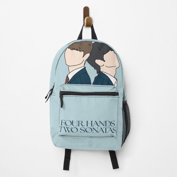 Item preview, Four Hands Two Sonatas Song Kang Lee Jun-young Kdrama fanart, Korean Drama Gift designed and sold by LUVUBL.