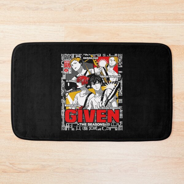 Item preview, Anime Band Music Fan  designed and sold by honistratton.