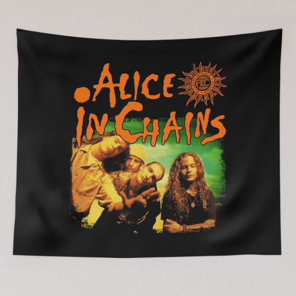 Item preview, Music - Alice In Chains designed and sold by UrsRew.