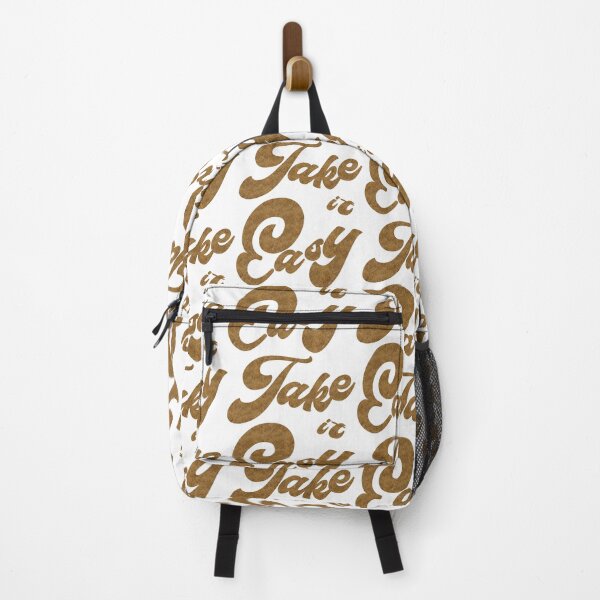 Item preview, Positive quotes " take it easy " designed and sold by BUTTER7FLY.