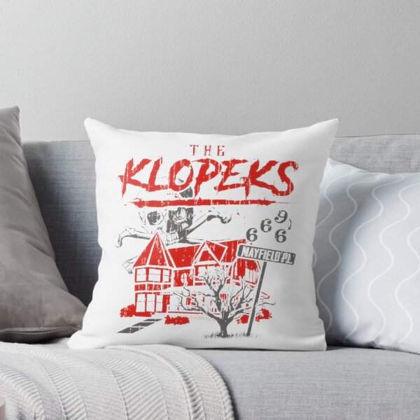 Item preview, The Klopeks House of Horrors Spooky Haunted Mansion Design designed and sold by heckoffman.